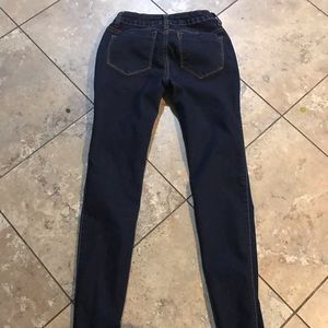 size 1 encore jeans
